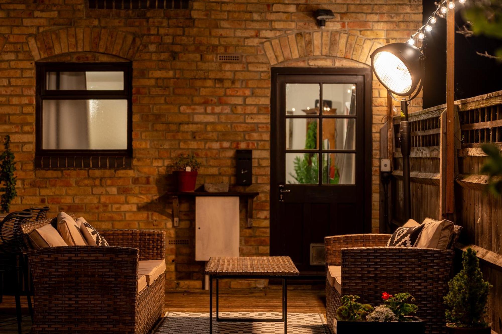 Colthorn Farm Cottage By Aryas Properties - Оксфорд Экстерьер фото